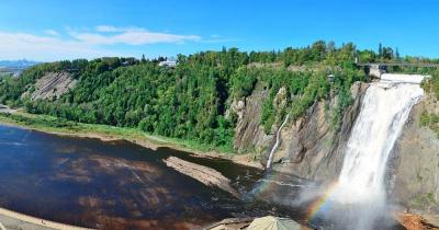 Montmorency-Fall