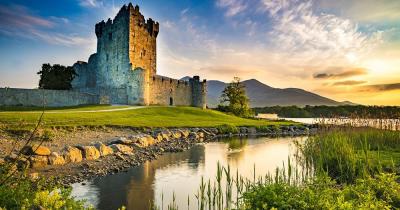 Killarney - Ross Castle