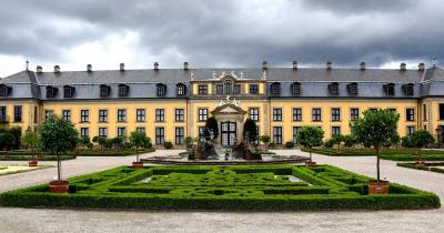 Herrenhäuser Gärten / Schloss Herrenhausen