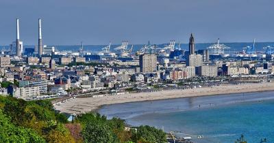 Le Havre /  Le Havre in Frankreich