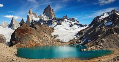 Patagonien - Mount Fitz Roy,