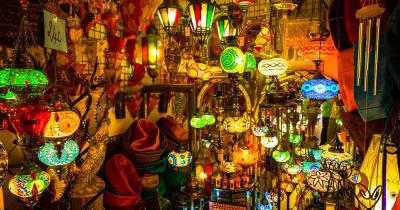 Marrakesh - Insight into the fantastic markets