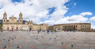 Bogotá - Plaza de Bolívar