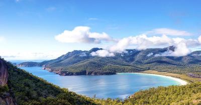 Tasmanien - Wineglass Bay