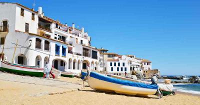 Costa Brava - Houses by the sea