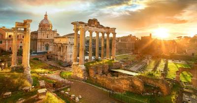 Rom - Antike Bauwerke