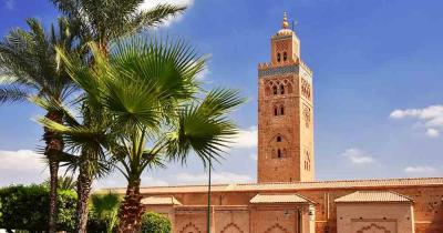 Marrakesch - Blick auf die Kultur