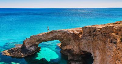 Zypern - Blick auf die Landschaft