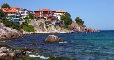 Goldstrand - Die Felsenküste Bulgarien