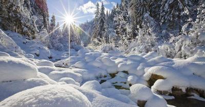 St. Johann - Traumhafte Winterwelt