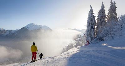 Portes du Soleil - Perfektes Skiwetter