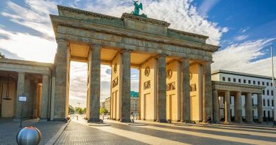 Berlin - Das Brandenburger Tor