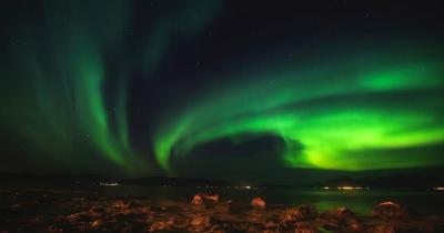 Nuuk - Nordlichter