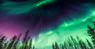 Alaska - Die herrlichen Nordlichter