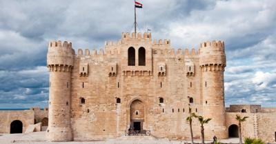 Alexandria  - Qaetbay Castle
