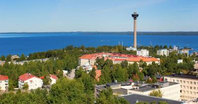 Tampere - Pyynikki tower