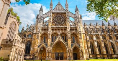 Westminster Abbey - Frontansicht