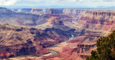 Arizona - Besuchen Sie den eindrucksvollen Grand Canyon