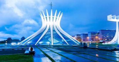Brasilia - Kathedrale