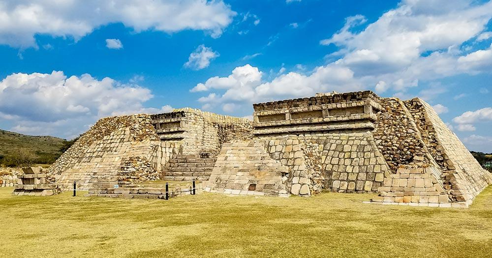 Chichén Itzá - Ruinen