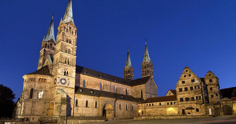Bamberg - Kaiserdom