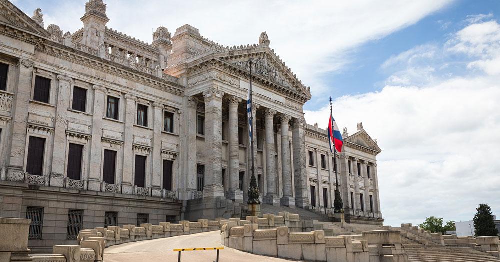 Montevideo - Palacio Legislativo