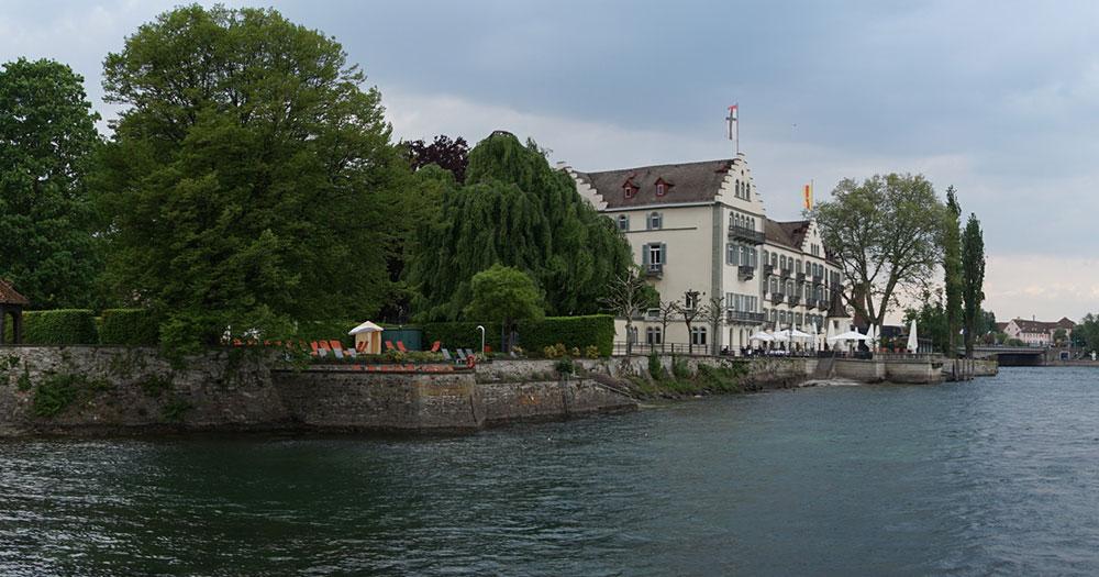 Konstanz - am See