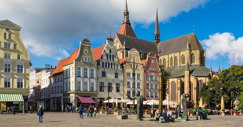 Rostock - neuer Markt