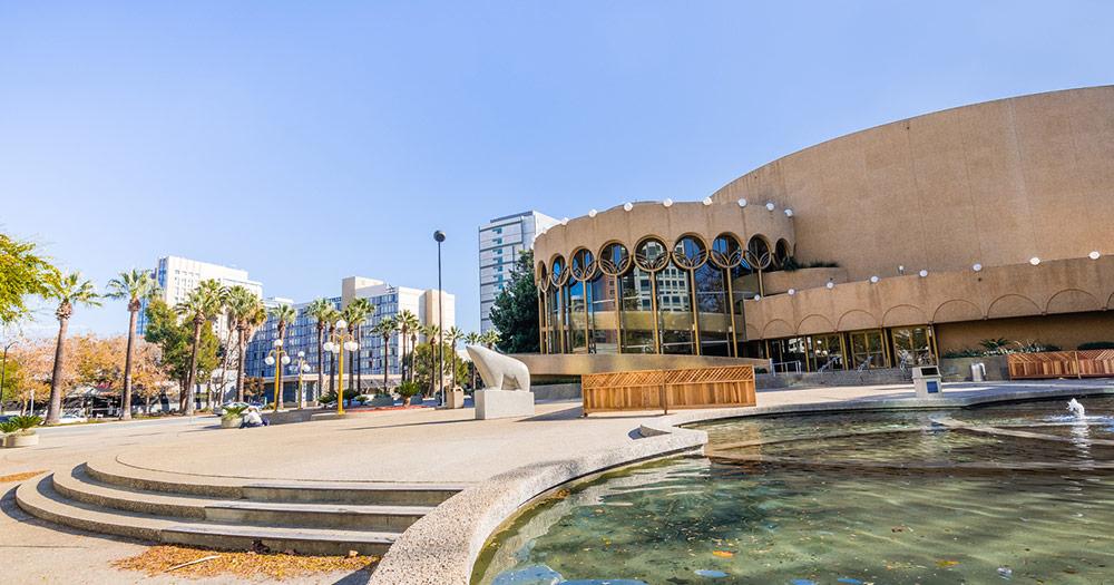 San Jose - Center of performing arts
