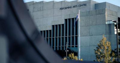 Kulturzentrum Queensland - Fassade