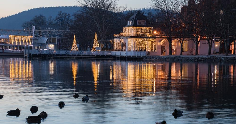 Klagenfurt am Wörthersee - Weihnachtsstimmung