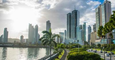 Panama-Stadt - Skyline