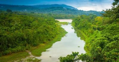 Amazonas / Amazonas Fluss 