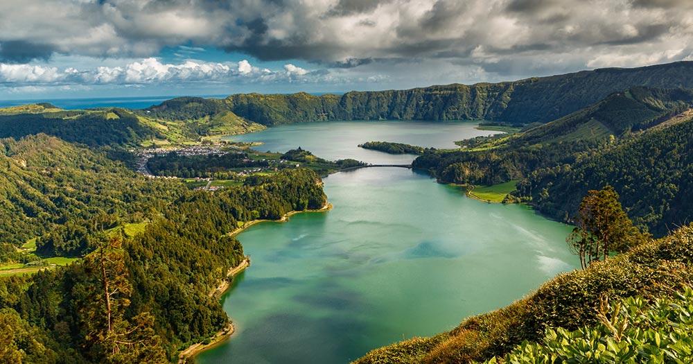 Sete Cidades / Sete Cidades See