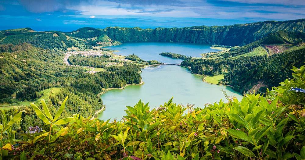 Sete Cidades / São Miguel