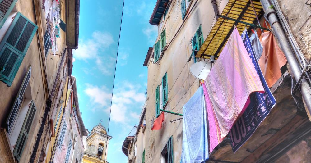Sanremo - Die historische Altstadt La Pigna
