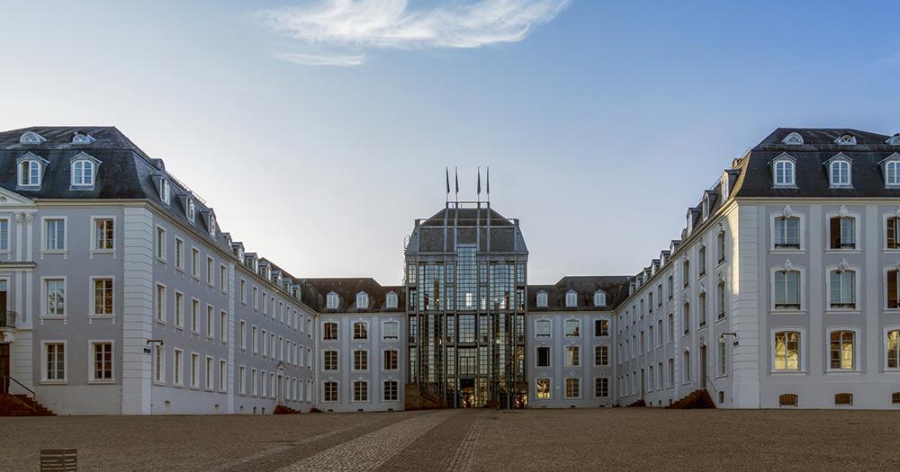 Saarbrücken / Schloss Saarbrücken