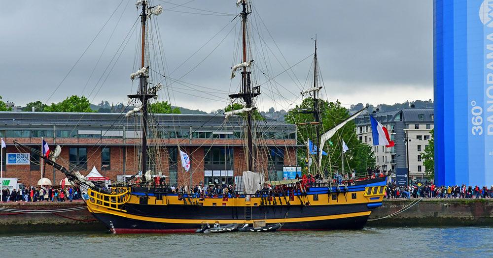 Rouen / Armada Rouen