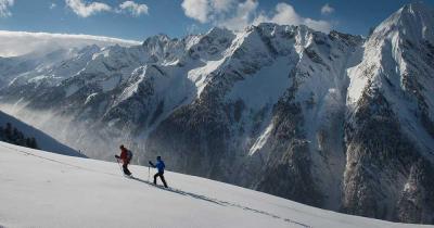 Mayrhofen - Skiwanderung im herrlichen Tiefschnee