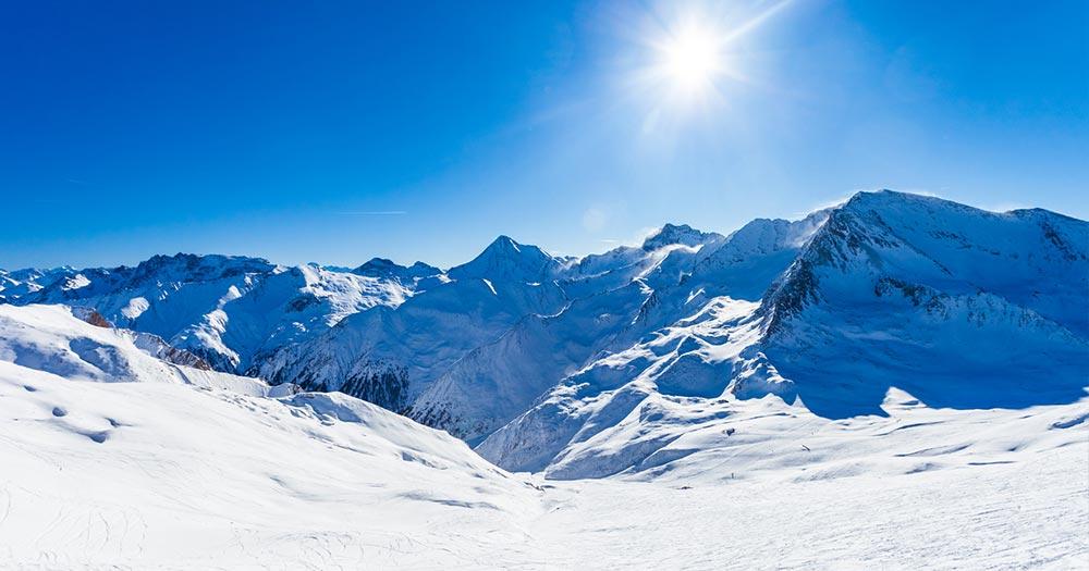 Aspen - Traumhaftes Panorama