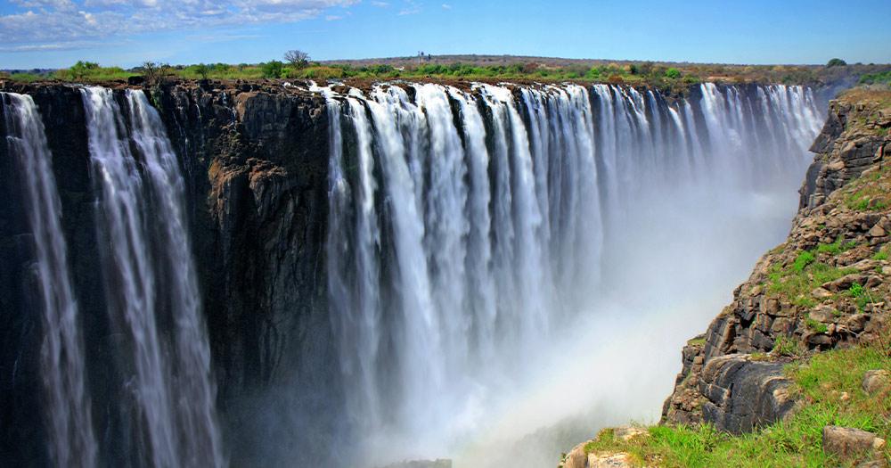 Simbabwe - Simbabwe in Afrika