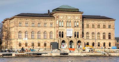 Staatliches Historisches Museum Stockholm / das Staatliches Historisches Museum Stockholm