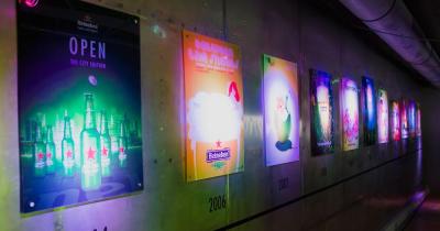 Heineken Experience - Poster Galerie