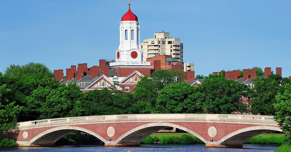 Harvard University / Harvard University Campus