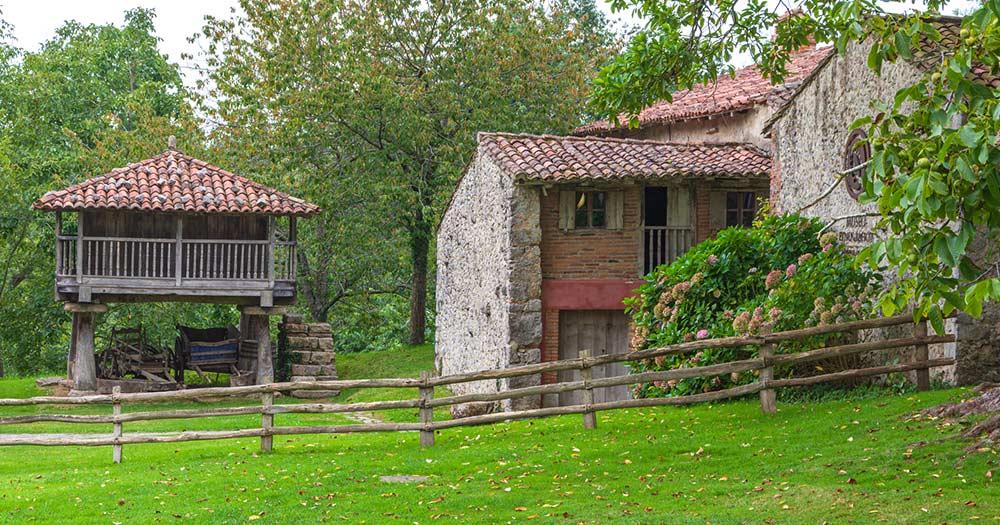 Museum of the Asturian People - Museum of the Asturian People