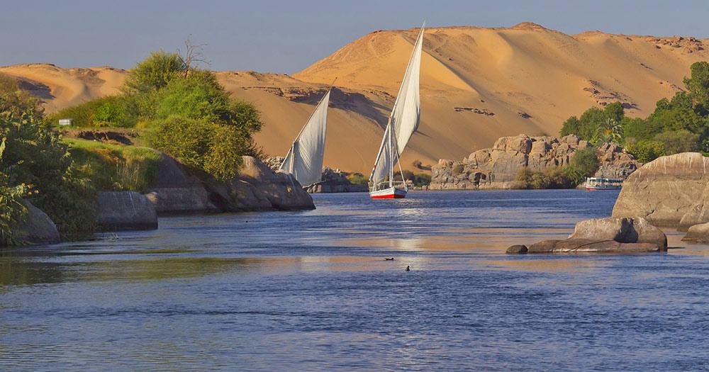 Nil - der Nil