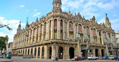 Gran Teatro de La Habana - Gran Teatro de La Habana