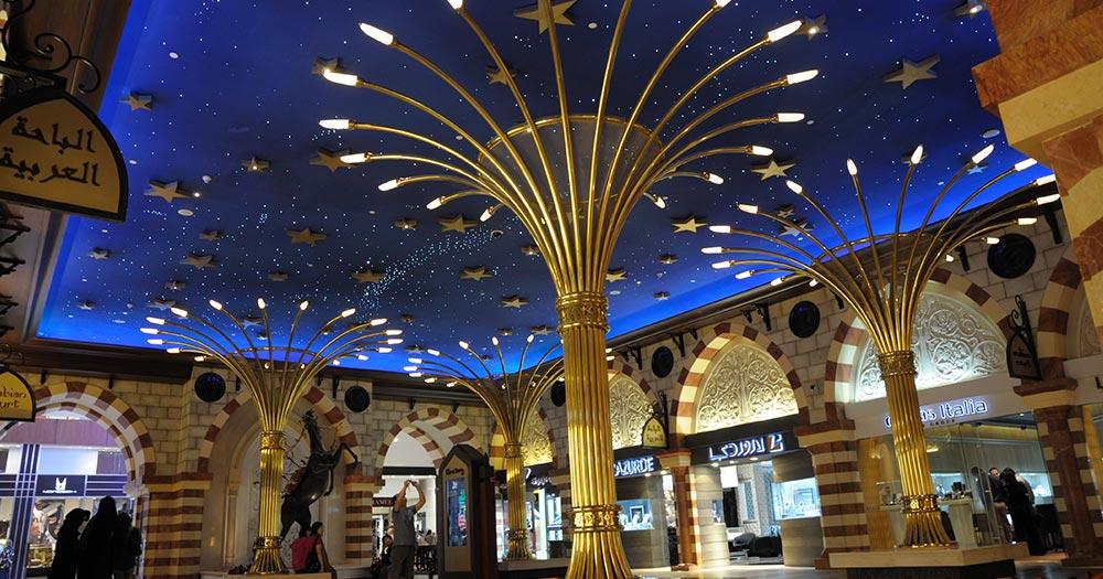 Dubai Mall - Gold Souk
