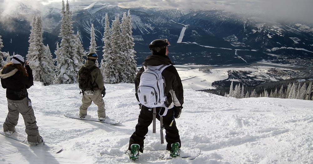 Revelstoke Mountain Resort - Snowboard Paradies