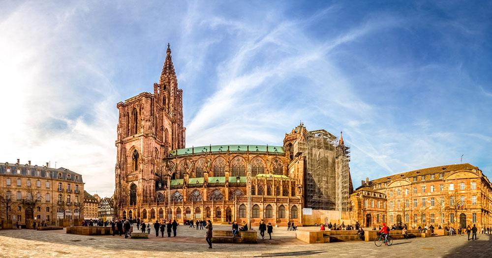 Straßburg - Straßburger Münster